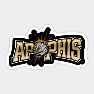 APOPHIS 2029 Sticker